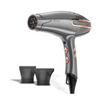 Secador MQ Hair Profissional Vênus Ion Rose Gold Chumbo 2400 Watts