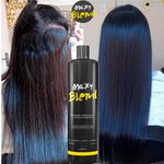 Maxy Blend Super Alisamento Progressiva Sem Formol - 1 Litro