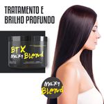 Maxy Blend BTX Capilar Sem Formol - 500g