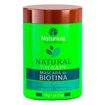 Natureza Cosméticos Natural Therapy Máscara de Biotina - 1kg