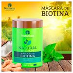 Natureza Cosméticos Natural Therapy Máscara de Biotina - 1kg