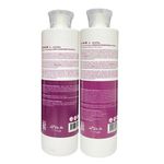 ProSalon Let Me Be Supreme Liss Control Escova Progressiva Kit - 2 x 1 Litro