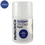 RefectoCil Oxidante Líquido Para Sobrancelhas 3% 10Vol - 100ml