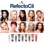 RefectoCil Tinta Para Sobrancelha Acaju Nº 4 - 15ml