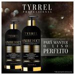 Tyrrel Oxireduct Alinhamento Térmico Progressiva Sem Formol - 1000ml