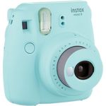 Câmera Instantânea Fujifilm Instax Mini 09 Ice Blue