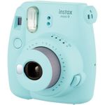 Câmera Instantânea Fujifilm Instax Mini 09 Ice Blue