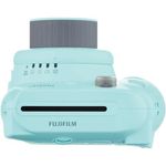 Câmera Instantânea Fujifilm Instax Mini 09 Ice Blue