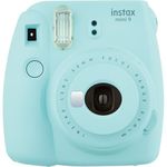 Câmera Instantânea Fujifilm Instax Mini 09 Ice Blue