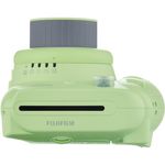 Câmera Instantânea Fujifilm Instax Mini 09 Verde Limão