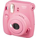 Câmera Instantânea Fujifilm Instax Mini 09 Rosa Claro