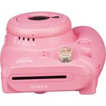 Câmera Instantânea Fujifilm Instax Mini 09 Rosa Claro