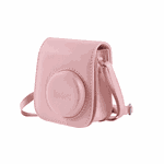 Kit Câmera Instax Mini 11 Com Pack 10 Fotos E Bolsa - Rosa