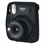 Câmera Instantânea Fujifilm Instax Mini 11 Grafite