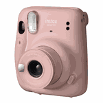 Câmera Instantânea Fujifilm Instax Mini 11 Rosa