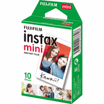 Filme Instantâneo Fujifilm Instax Mini 10 Unidades