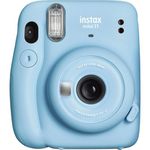 Câmera Instantânea Fujifilm Instax Mini 11 Azul