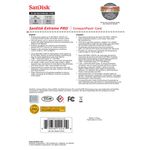 SanDisk 32GB Extreme Pro CompactFlash Memory Card (160MB/s)