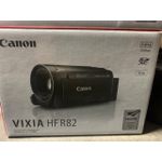 Filmadora Canon Vixia HF R82 usada muito pouco