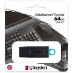 Pendrive Kingston 64GB DataTraveler Exodia