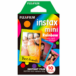Filme Instax Mini Rainbow 10 fotos