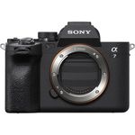 Câmera Sony A7 IV (ILCE-7M4) Corpo