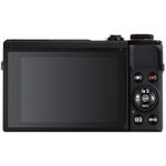 Câmera digital Canon PowerShot G7 X Mark III (preta)