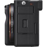 Câmera Sony A7C (Body) Corpo