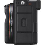Câmera Sony A7C (Body) Corpo
