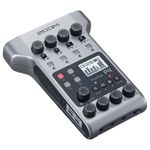 Zoom PodTrak P4 Portable Multitrack Podcast Recorder