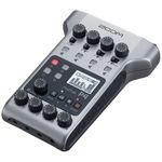 Zoom PodTrak P4 Portable Multitrack Podcast Recorder