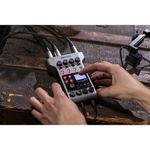 Zoom PodTrak P4 Portable Multitrack Podcast Recorder