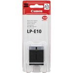 Bateria Canon LP-10 de íons de lítio Original