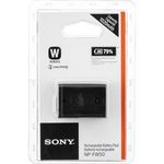 Bateria Sony NP-FW50 recarregável de íon-lítio (1020mAh)