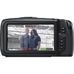Câmera Blackmagic Pocket Cinema 6K (Canon EF / EF-S)