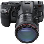 Câmera Blackmagic Pocket Cinema 6K (Canon EF / EF-S)