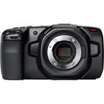 Câmera Blackmagic Pocket Cinema 4K (canon EF)