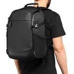 Bag Manfrotto Advanced 2 Befree / CSC / Mochila Drone (preta)