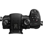 Câmera Panasonic Lumix DC-GH5 sem espelho Micro Quatro Terços (somente corpo)