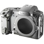 Câmera Panasonic Lumix DC-GH5 sem espelho Micro Quatro Terços (somente corpo)
