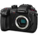 Câmera Panasonic Lumix DC-GH5s sem espelho Micro Quatro Terços (somente corpo)