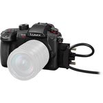 Câmera Panasonic Lumix DC-GH5s sem espelho Micro Quatro Terços (somente corpo)