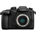 Câmera Panasonic Lumix DC-GH5 sem espelho Micro Quatro Terços (somente corpo)