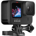Câmera De Ação GoPro Hero 9 Black 5K