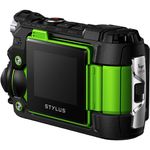 Câmera De Ação Olympus Stylus Tough TG-Tracker
