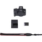 Câmera Canon EOS R50 body