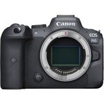 Câmera Canon EOS R6