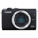Câmera Canon EOS M200 Kit 15-45mm F/3.5-6.3 IS STM