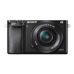 Câmera Sony A6000 Kit 16-50mm F/3.5-5.6 OSS