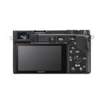 Câmera Sony A6100 Kit 16-50mm F/3.5-5.6 OSS + 55-210mm F/4.5-6.3 OSS